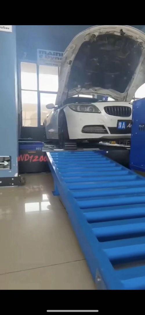 国产车拉马力机测试视频,性能解析与对比分析