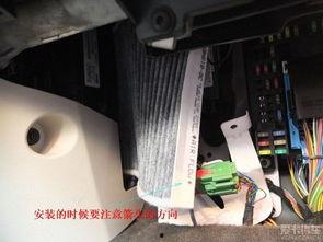 国产路虎极光空调滤芯更换视频,轻松 DIY，焕新车内空气