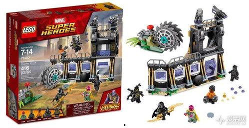 乐高国产小人拼装视频,创意无限，乐趣无穷