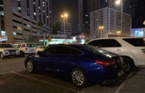 迪拜改国产车图片视频,国产车华丽变身，视频揭秘国产车迪拜风采