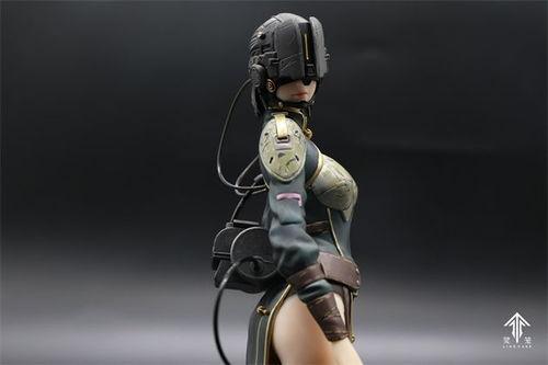 国产手办拆开图片视频,拆解图鉴与制作工艺深度解析