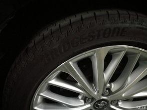 凯美瑞更换国产轮胎视频